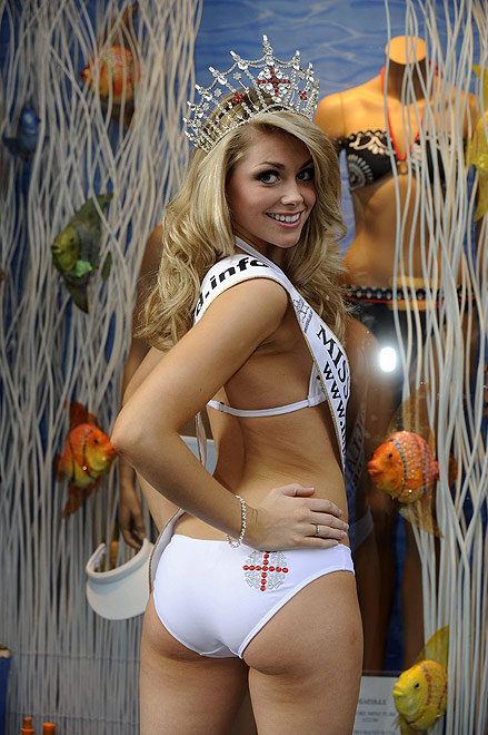 Miss England 2008