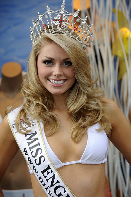 Miss England 2008