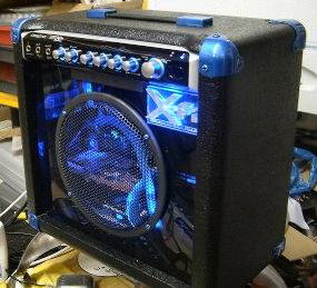 X-Fi case