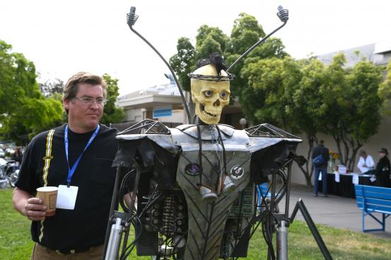 maker faire 1