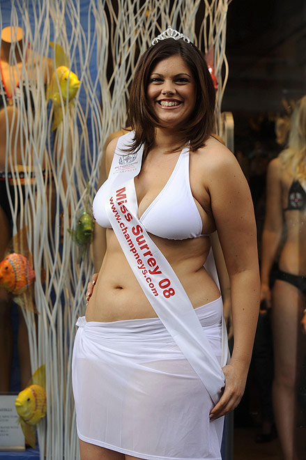 Miss England 2008