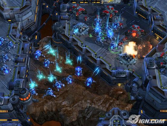 starcraft 2 screenshot