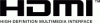 hdmi logo