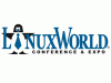 linux world expo logo