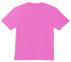 pink t-shirt