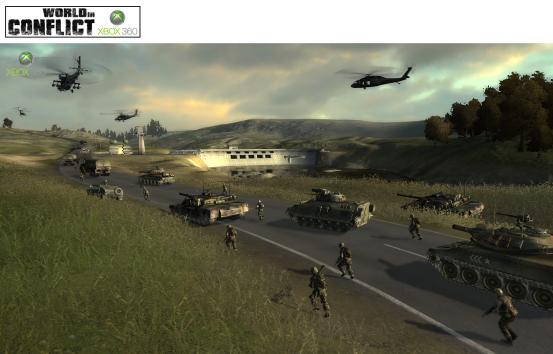 World in Conflict