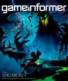 Disney Epic Mickey από τον Warren Spector