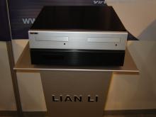 Μία ATX θήκη home theater PC για σαλόνι!