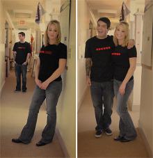8-Bit Dynamic Life Shirt από ThinkGeek!
