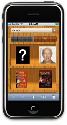 How to: Your first iPhone webapp