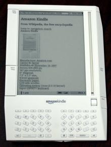 Amazon Kindle