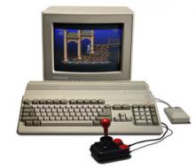 Nostalgia: Amiga games