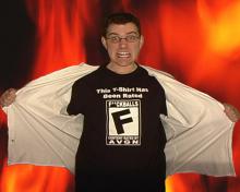 The Angry Video Game Nerd!