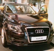 Παρουσίαση του νέου Audi Q5