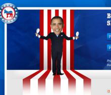 Barack + Μαράκας = Barackas