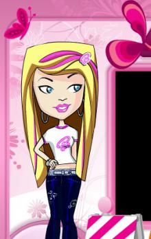 BarbieGirls, the MMO for girls!