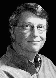 Ο Bill Gates μας δουλεύει για τα καλά