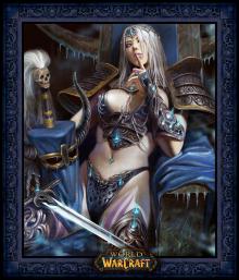 World of Warcraft Ads