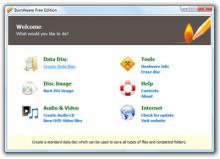 BurnAware Free Edition