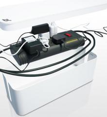 Βάλτε τέλος στο χάος των καλωδίων με το Cablebox