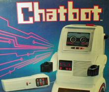  Almost human chatbot?