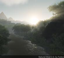 Crysis Natural Mod 2.0