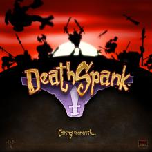 Deathspank = Diablo + Monkey Island (;)