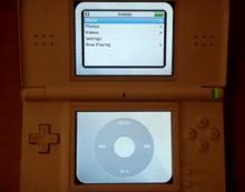 Ποιός χρειάζεται το  iPod όταν υπάρχει το...DS?