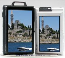 Μια διαφορετική φωτογραφική μηχανή από την Sony