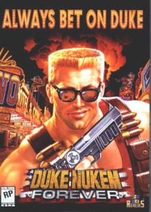 Duke Nukem Forever 2!