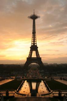 Eiffel Tower 2.0