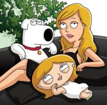 Family Guy mocking Office!
