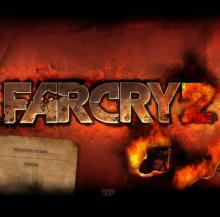 Far Cry 2 Open World Gameplay