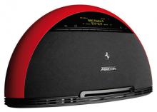 Entertainment System από την...Ferrari?