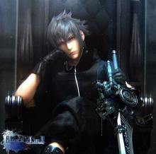 Final Fantasy XIII gameplay video!