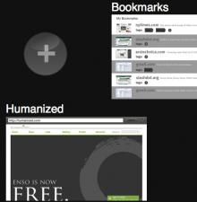 Firefox Mobile Concept