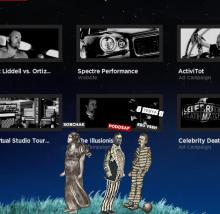 Καταπληκτικό MMO Flash Website!