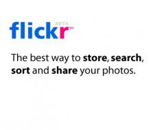 Flickr Goodies!