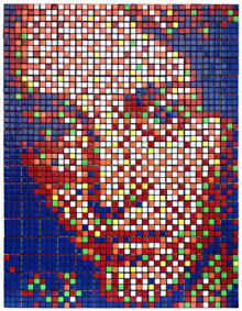 Rubik-κυβισμός, Η νέα τεχνοτροπία!