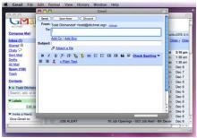 Fluid, web apps στον Mac