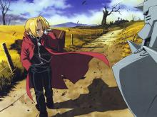 Full metal alchemist στην ελληνική TV!