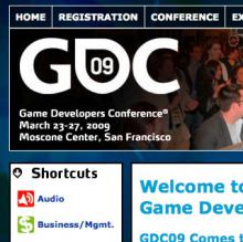 GDC '09 video galore