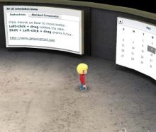 Flex 3D Engine από την Get Out Smart!