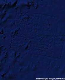 Η Ατλαντίδα στο Google Maps;