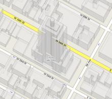 Google Maps...Isometric?