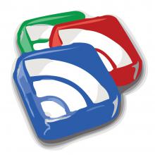 Google Reader Fluid Icon - How to