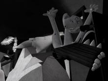 Guernica, 3D