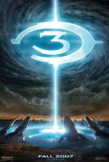 Halo 3 Posters