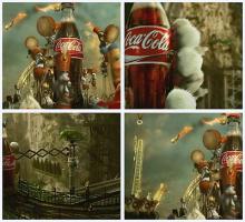 Coca-Cola - Happiness Factory