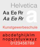 helvetica-font